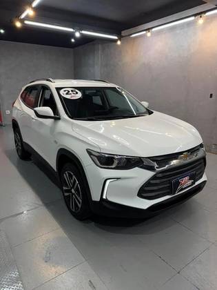 CHEVROLET TRACKER 1.0 TURBO FLEX AUTOMÁTICO